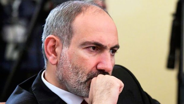 Paşinyanın son məqsədi ordunu dağıtmaqdır – Erməni politoloq
