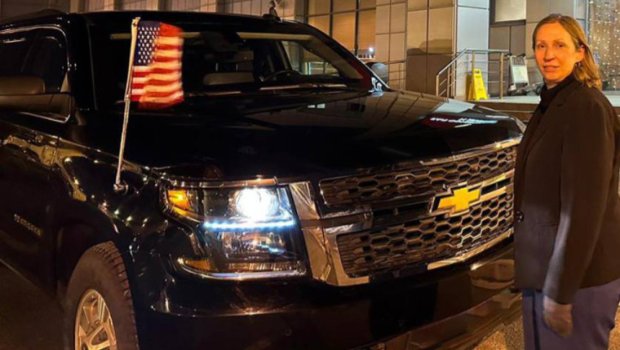 ABŞ-ın Rusiyaya yeni təyin olunmuş səfiri Moskvaya gəlib