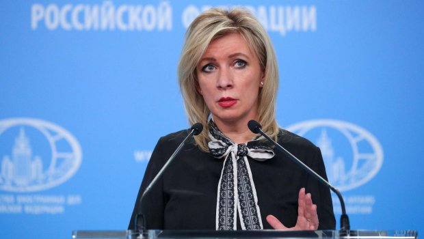 Zaxarova Azərbaycanın İrandakı səfirliyinə hücumu pisləyib: 