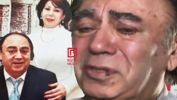 Cavan Zeynallı mərhum xanımından danışıb ağladı: “Onun şəkillərinə baxmağa qorxuram” - VİDEO 