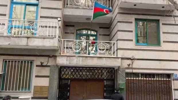 Tehrandakı səfirliyimiz həm də Azərbaycan torpağıdır - BƏYANAT