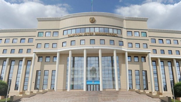 Qazaxıstan XİN: “Bu cür hücumlar beynəlxalq hüquq normalarını pozur“