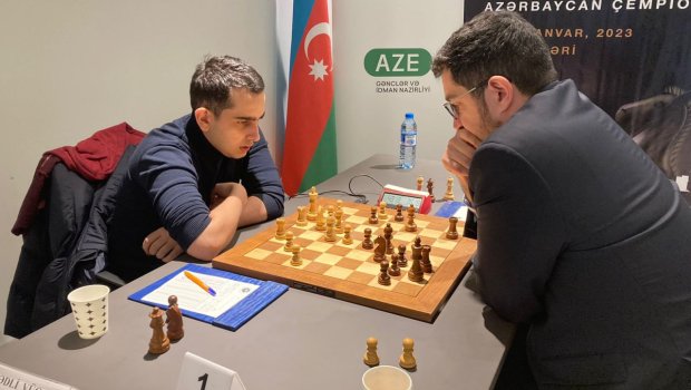 Azərbaycan çempionu tay-breykdə müəyyən olunacaq