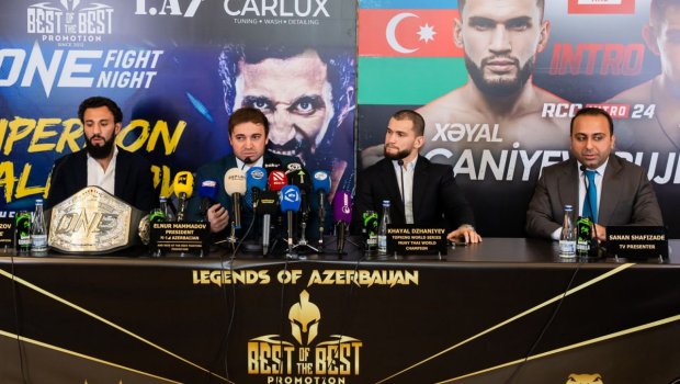 Azərbaycanlı çempion erməni rəqibi ilə döyüşəcək