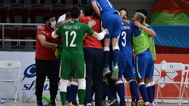 Polşa - Azərbaycan oyununun məkanı açıqlandı