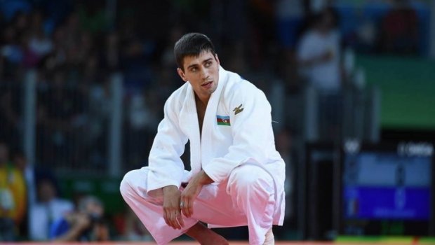 Rüstəm Orucov Portuqaliya Qran Pri turnirində iştirak etməyəcək