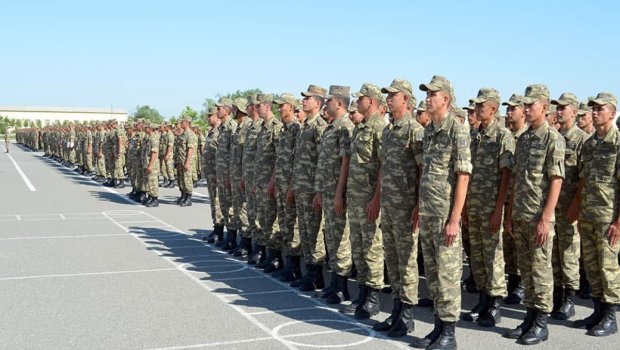 Türkiyədə Azərbaycan hərbçilərinin də iştirak etdiyi təlimlər davam edir