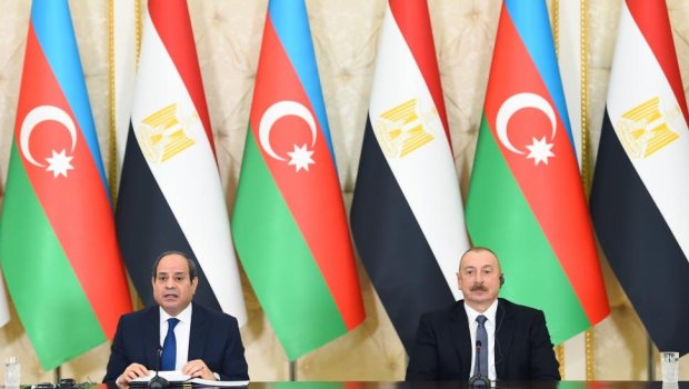 Azərbaycan və misirli investorlar üçün asanlaşdırıcı tədbirlər görüləcək