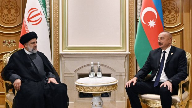 İran Prezidenti İlham Əliyevə ZƏNG ETDİ 