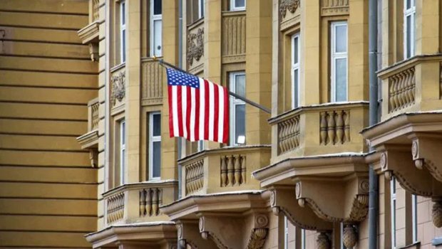 ABŞ-ın böyük şəhərlərinə zirehli texnika yeridildi - VİDEO