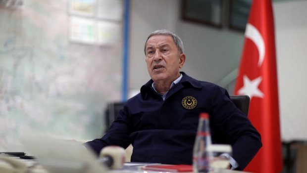Akar: “Regional sülhə töhfə üçün azərbaycanlı qardaşlarımızla gecə-gündüz çalışırıq
