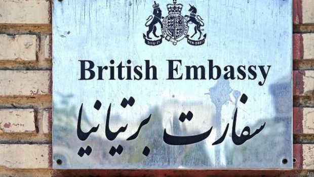 Britaniya İrandakı səfirliyini bağlayacaq