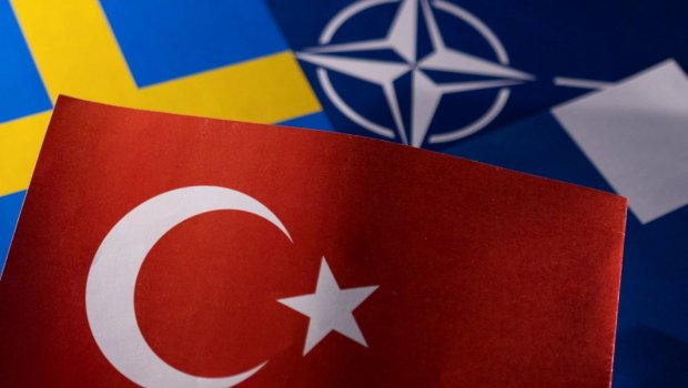 Finlandiyanın NATO-ya üzvlük müraciətinə ayrıca baxila bilər - Ərdoğan
