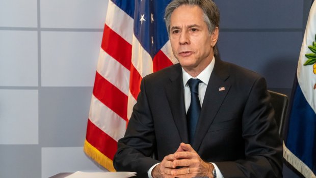 Blinken: “İrana qarşı hərbi əməliyyatlar istisna olunmur”