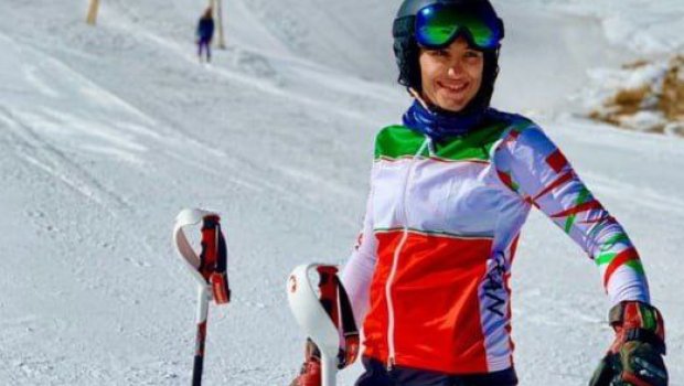 İranlı qadın idmançı Almaniyadan sığınacaq istədi