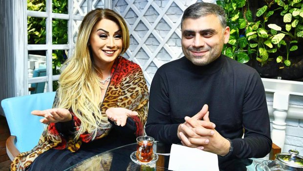 Əkbər: “İnsanların çoxu Roza ilə evlənməyimi istədi” - VİDEO