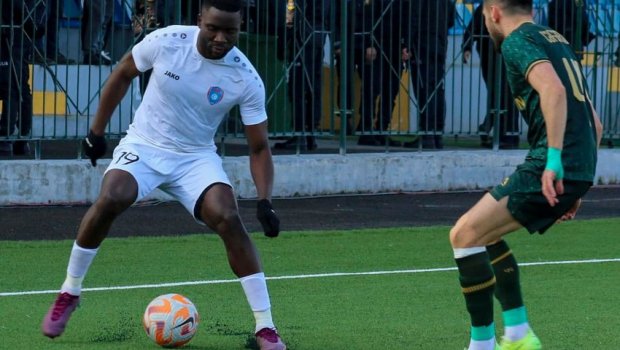 “Turan Tovuz” “Qarabağ”la oyuna görə 5600 manat məbləğində cərimələnib