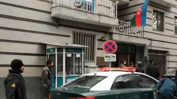 QDİƏT-dən Tehranda Azərbaycan səfirliyinə hücumla bağlı BƏYANAT