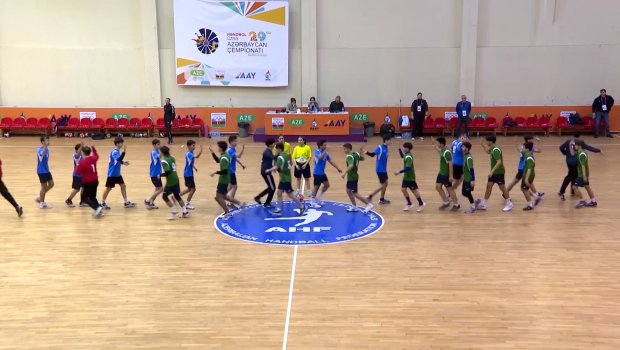 Azərbaycan çempionatında fasilə başa çatdı - VİDEO