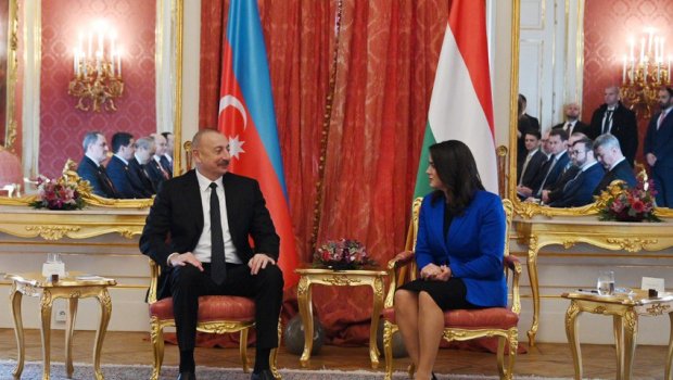 Macarıstan Prezidenti: 