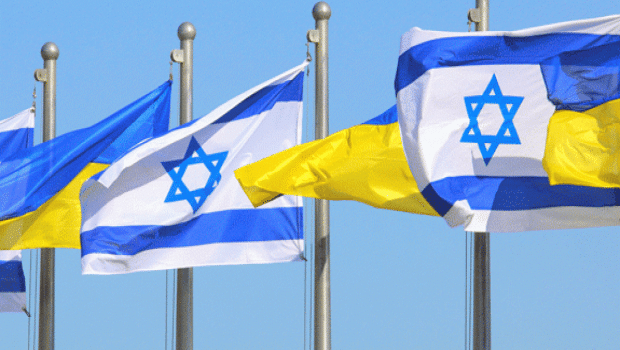 İsrail Ukraynaya zirehli təcili yardım maşınları TƏDARÜK ETDİ 