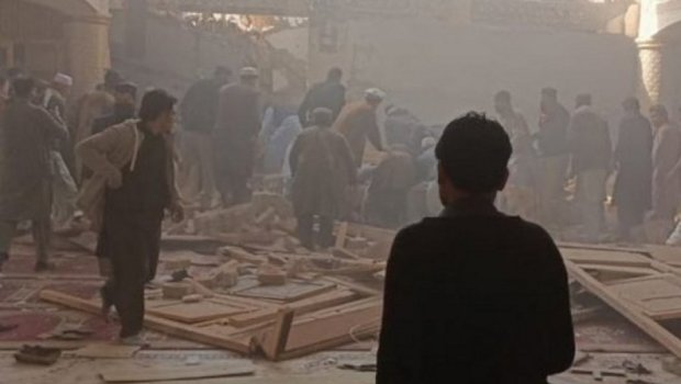 Pakistanda terror qurbanlarının sayı 72-yə çatdı