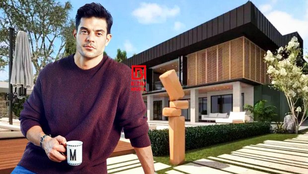 Hadisənin keçmiş əri 75 milyonluq villası ilə GÜNDƏMDƏ - FOTO