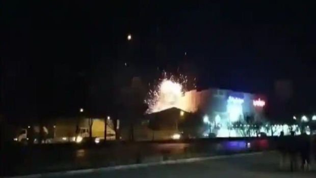 İran dron hücumuna görə Ukraynadan şübhələnir - FOTO