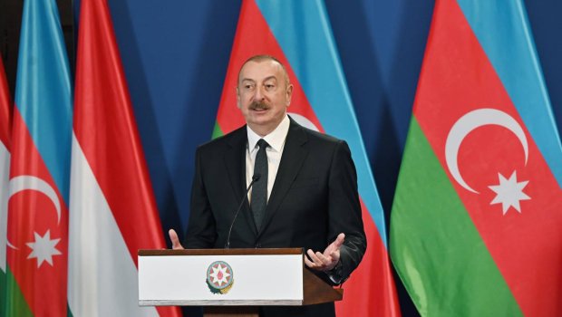 Azərbaycan Avropa üçün 100 illik tərəfdaş ROLUNDA – Prezidentin Macarıstan səfərindən YADDA QALANLAR