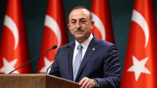 Mövlud Çavuşoğlu: 