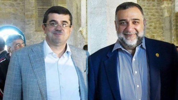 Vardanyan müharibədən, Arutyunyan Azərbaycanla dialoqdan danışır – Xankəndidə ZİDDİYYƏT
