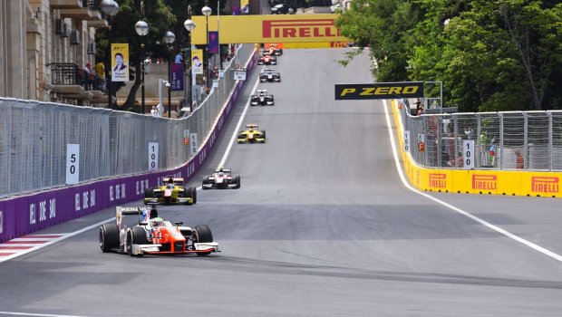 Formula 1 Azərbaycan Qran-Prisi üçün 90-dan çox ölkədən bilet alınıb