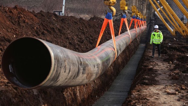 Bolqarıstan Prezidenti: Serbiya Cənub Qaz Dəhlizindən gələn yeni qaz mənbələrinə çıxış əldə edir