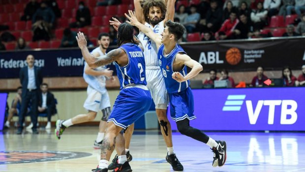 Azərbaycan Basketbol Liqasında 16-cı tura start verildi - FOTO 