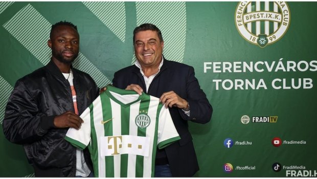 Ovusunun “Ferentsvaroş”dakı qazancı məlum oldu