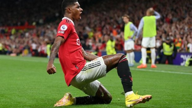 Markus Reşford üçüncü dəfə ən yaxşı oyunçu seçildi