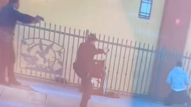 ABŞ-da polis əlil qaradərili şəxsi qətlə yetirdi – VİDEO