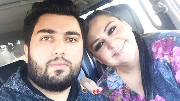 “Toppuş bacı”nın həyat yoldaşı: “Baş verənləri deməyi özümə borc bildim” - FOTO