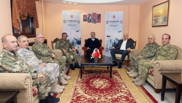 Azərbaycan-Türkiyə-Gürcüstan nazirləri TOPLANDI – Masada üçtərəfli əməkdaşlıq FORMATI