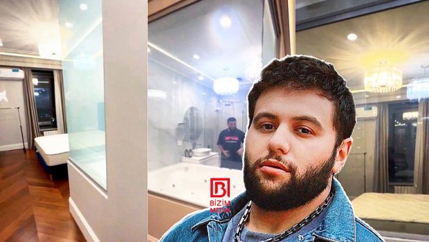 Bu da Nəvainin yeni köçdüyü DƏBDƏBƏLİ MƏNZİLİ - VİDEO