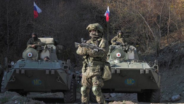 Sülhməramlıların Laçın yolunda ALVER SÖHBƏTİ – Ermənilərin belə xəbər yaymaqda məqsədi nədir?