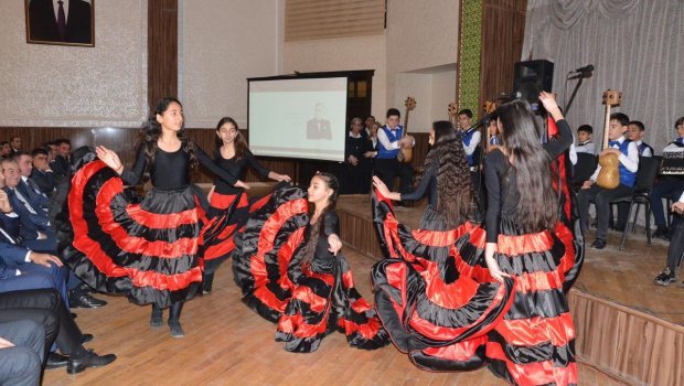 Kürdəmirdə Gənclər gününə həsr edilən KONSERT PROQRAMI – FOTO