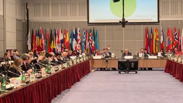 ATƏT-də İrandakı səfirliyimizə silahlı hücum MƏSƏLƏSİ QALDIRILDI 