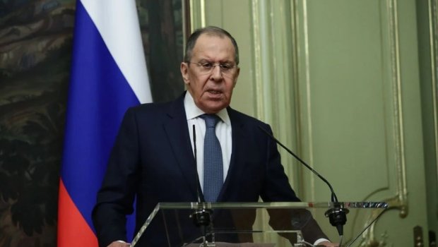 Lavrov: “Azərbaycan işğal olunmuş ərazilərini geri qaytardı” - VİDEO