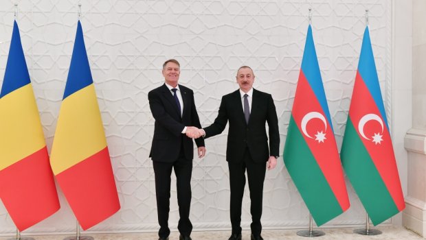 Klaus Yohannis Bakıya nəyə gəlib? – Rumıniya prezidentinin SƏFƏRİNİN MƏQSƏDİ