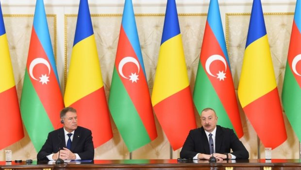 Prezident: “Ticarət dövriyyəmizin böyük hissəsini Azərbaycandan ixrac edilən xam neft təşkil edir”