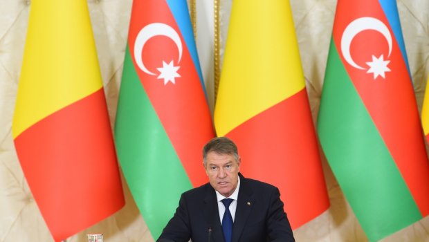 Rumıniya Prezidenti: “Cənubi Qafqaz bölgəsi Aİ üçün əhəmiyyət kəsb edir”