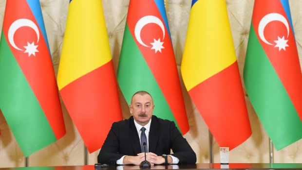 İlham Əliyev: “Azərbaycan qazı Avropa məkanında yeni ünvana çatacaq”