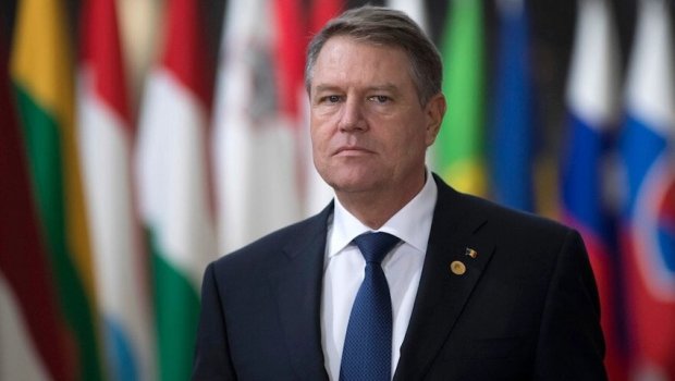 “Rumıniya ölkələrin ərazi bütövlüyünü və suverenliyini dəstəkləyir” - Klaus Yohannis 