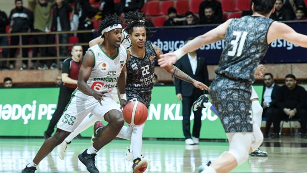 “Sərhədçi” “Neftçi”yə qalib gəldi - FOTO 